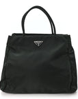 Tessuto Nylon City Tote Bottiglia