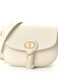 Box Calfskin Medium Bobby Flap Latte