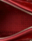 Patent Cannage Medium Lady D1OR Red