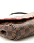 Damier Ebene Favorite MM