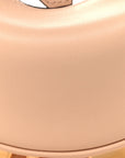 Vitello Grace Matte Nano FNDIgraphy Hobo Charm Light Rose