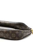 Monogram Multi Pochette Accessories Kaki