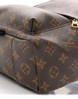 Monogram Palm Springs Backpack PM