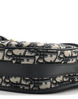 Oblique Medium Bobby Flap Blue
