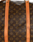 Monogram Keepall Bandouliere 60