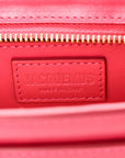 Smooth Calfskin Le Sac Ciuciu Dark Park