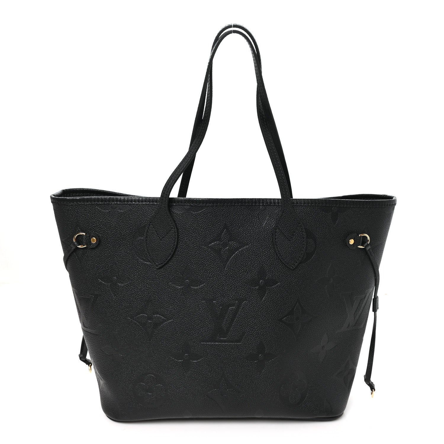 Empreinte Monogram Giant Neverfull MM Black