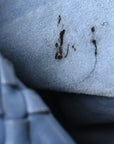 Nappa Intrecciato Medium Veneta Hobo Oceano
