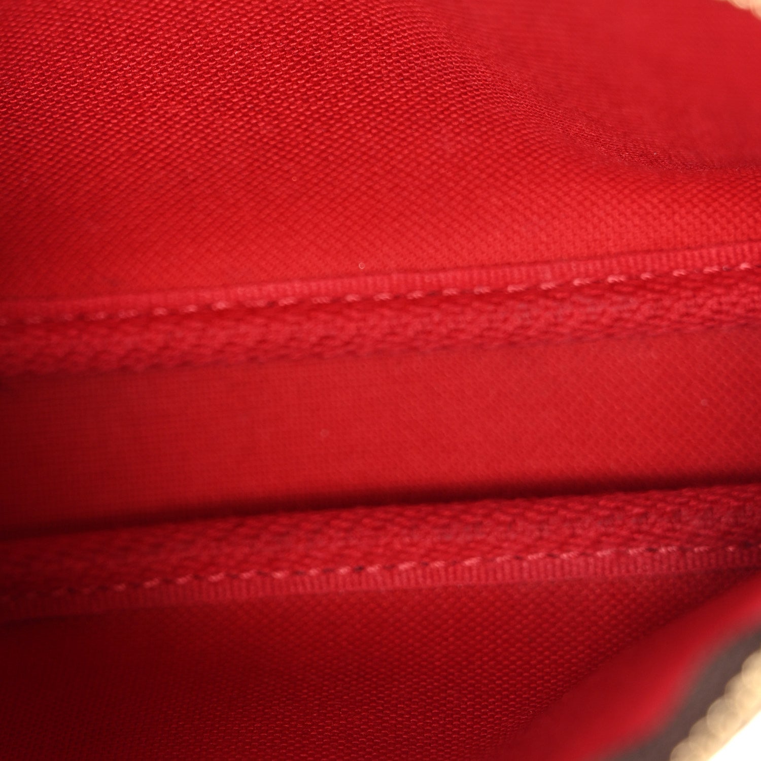 Damier Ebene Mini Pochette Accessories
