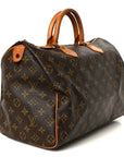 Monogram Speedy 35