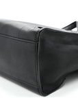 Veau Soyeux Perforated Blackout Hardware S City Black