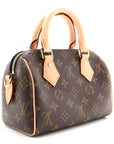 Monogram Speedy Bandouliere 20