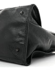 Agneau Classic Hardware Work Black