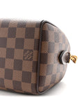 Damier Ebene Speedy Bandouliere 20