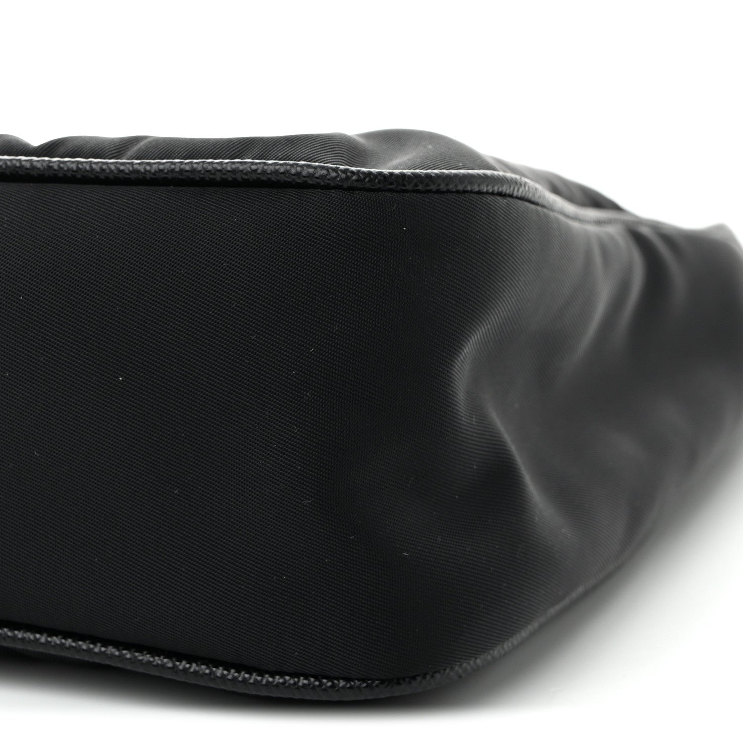 Nylon Re-Edition 2005 Shoulder Bag Black