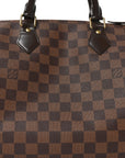 Damier Ebene Speedy 35