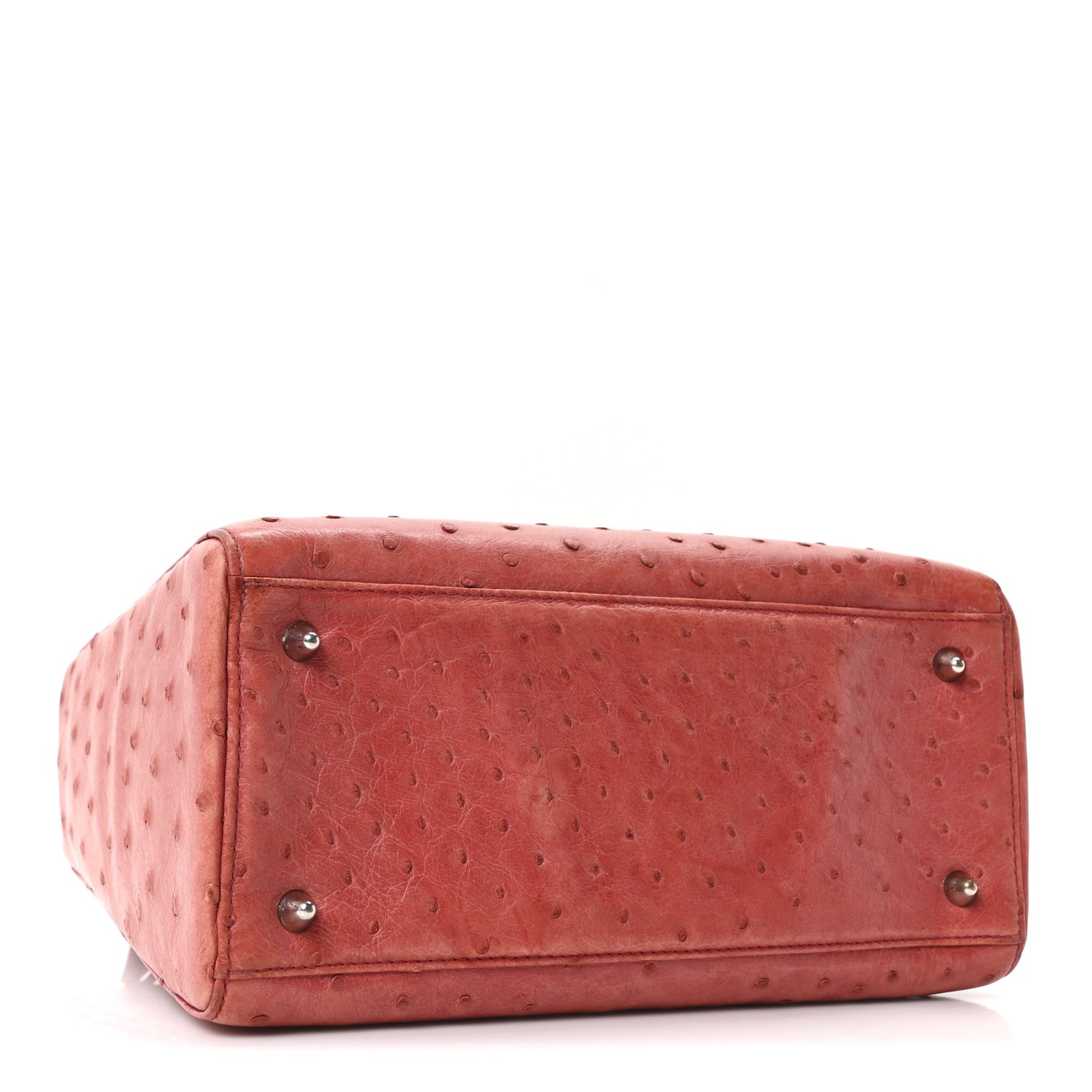 Ostrich Medium Lady D1OR Red