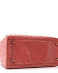 Ostrich Medium Lady D1OR Red