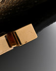 Taurillon Ayers Mini Capucines  Black