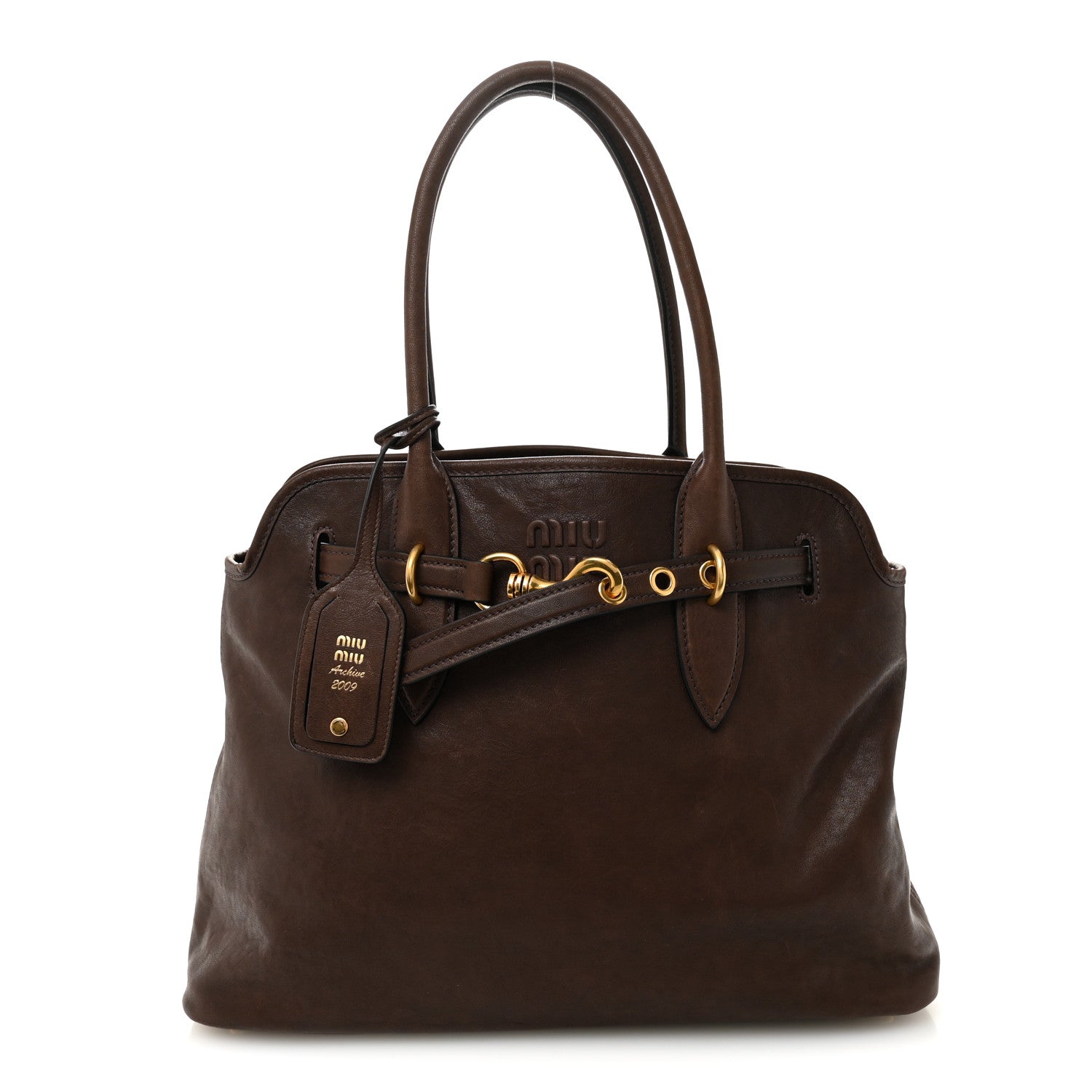 Nappa Medium Aventure Bag Radica