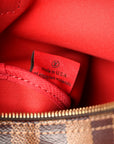Damier Ebene Speedy Bandouliere 30