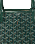 Goyardine Saint Louis GM Green