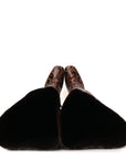 Croc Effect Canalazzo Over The Knee Boots 39 Barrel