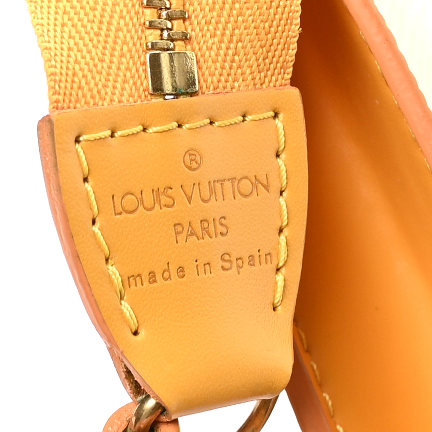 Epi Pochette Accessories 21 Tassil