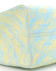 Empreinte Monogram Summer Stardust Onthego PM  Water Green