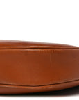 Calfskin Medium Jackie 1961 Hobo Harness Brown