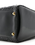 Patent Cannage Medium Lady D1OR Black