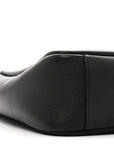 Smooth Calfskin Small Le 5 A 7 Soft Hobo Black