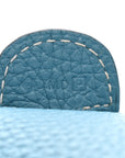 Taurillon Clemence Evelyne III GM Blue Jean