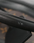 Monogram Waterproof Keepall Bandouliere 55