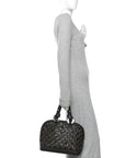Monogram Sequins Eclipse Alma Black