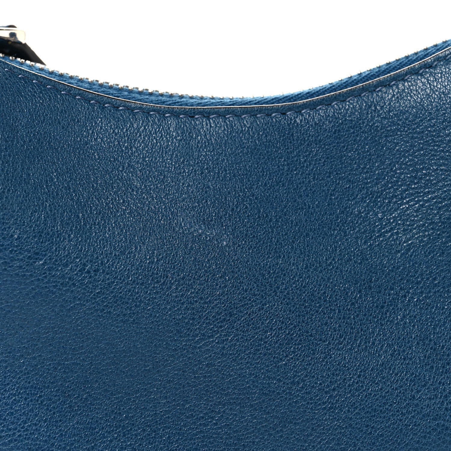 Vitello Grace Matte Nano FNDIgraphy Hobo Charm Mirto