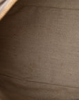 Calfskin Medium Puzzle Bag Sand