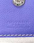Goyardine Saint Louis GM Blueberry Purple