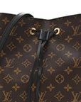 Monogram Neonoe MM Black