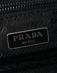 Re-Nylon Vela Pouch Black