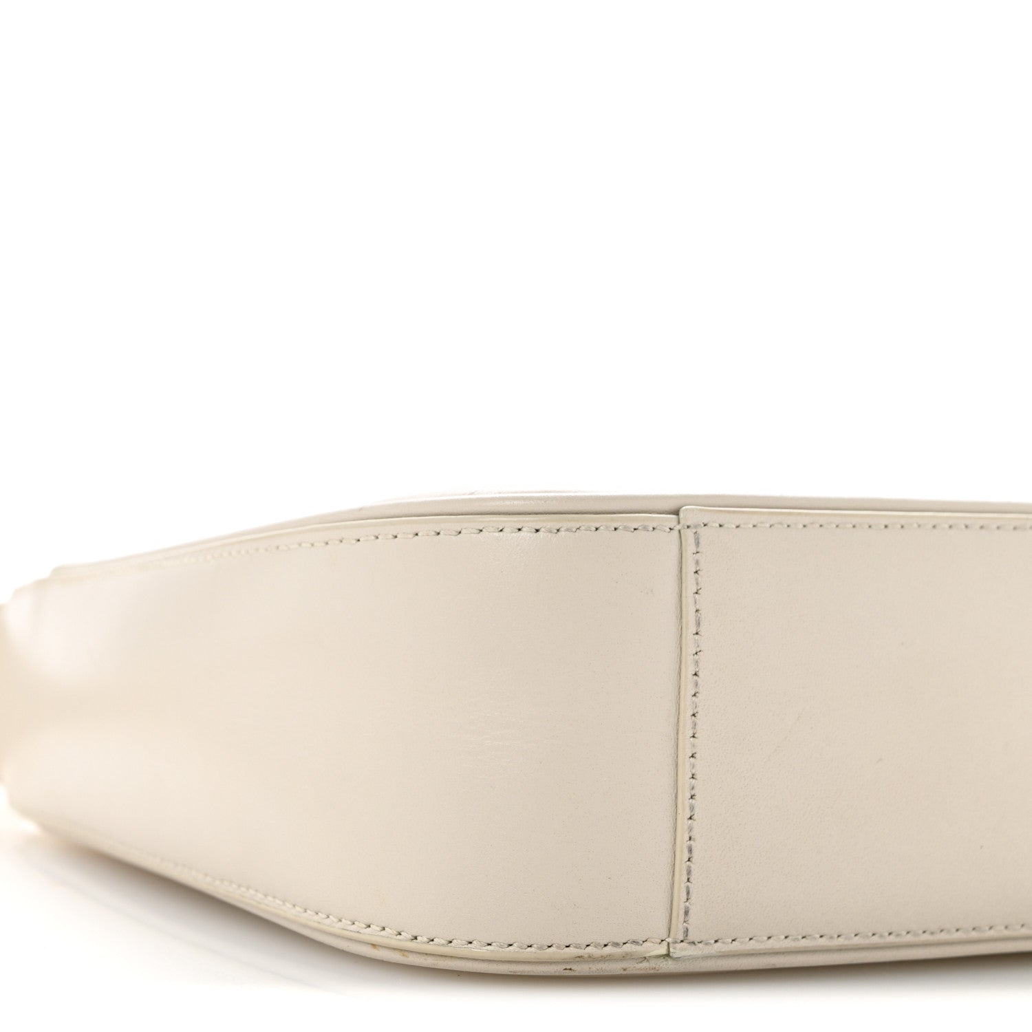 Smooth Calfskin Le 5 A 7 Hobo Crema Soft