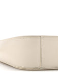 Smooth Calfskin Le 5 A 7 Hobo Crema Soft