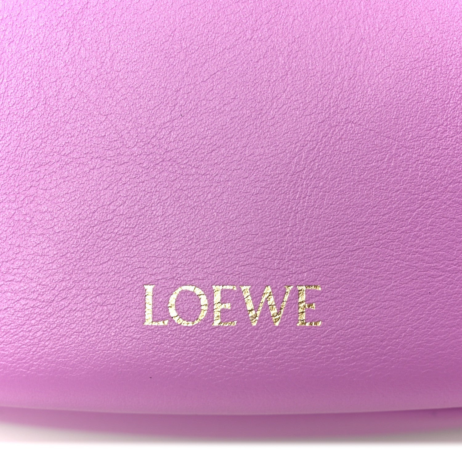 Shiny Nappa Calfskin Paseo Satchel Rockrose