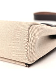 Military Toile Vache Hunter Herbag Zip Retourne 20 Ecru Beige Ebene
