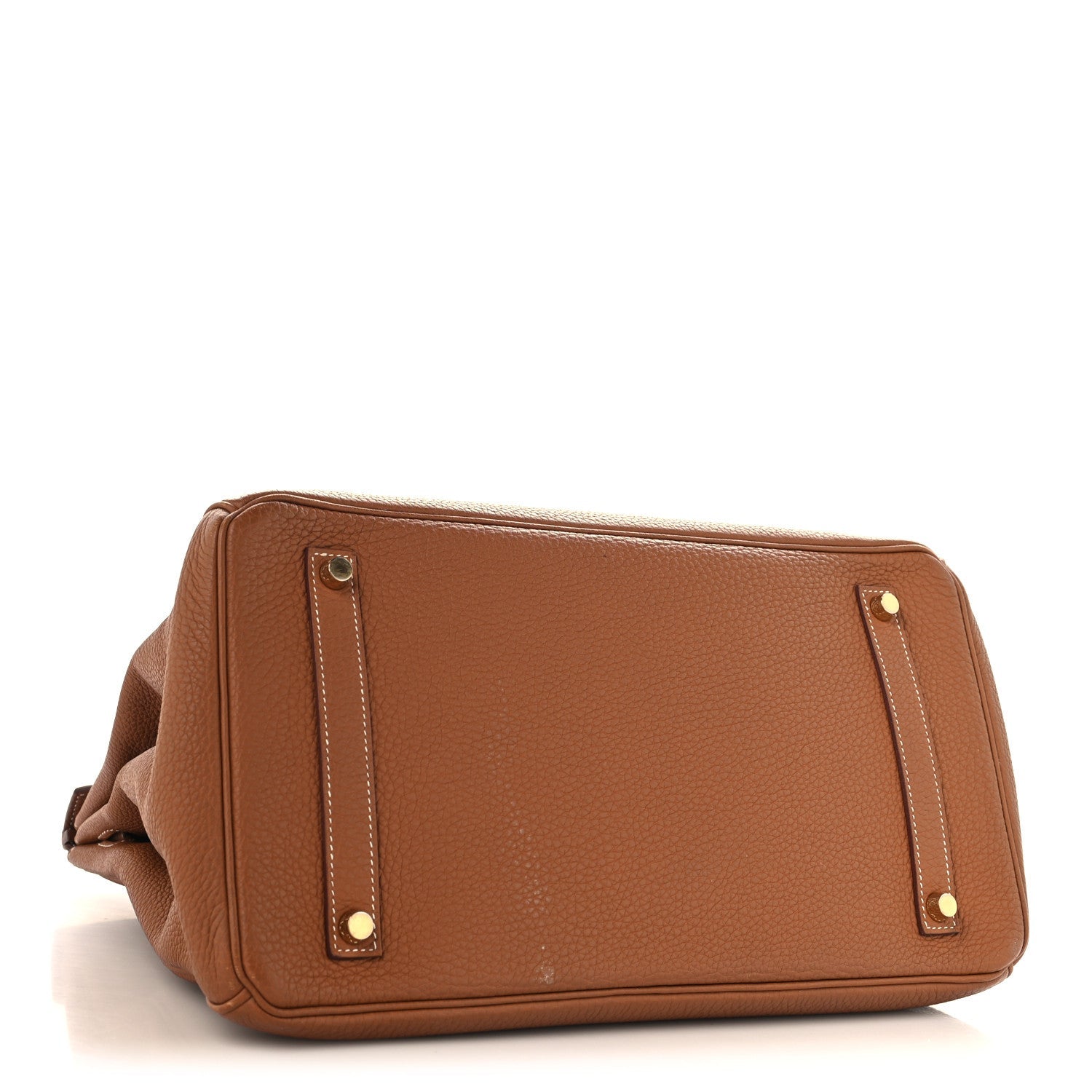 Togo Birkin 35 Gold