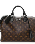 Monogram Speedy Soft 30 Dark