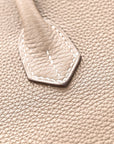 Togo Birkin 35 Etoupe