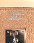 Togo BIRKIN 35 Camel Tabac