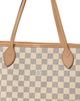 Damier Azur Neo Neverfull MM
