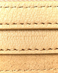 Grained Calfskin Little New Luggage Sandcastle